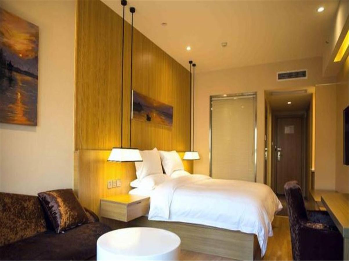 Starway Hotel Hotel Xian North Coach Station Экстерьер фото