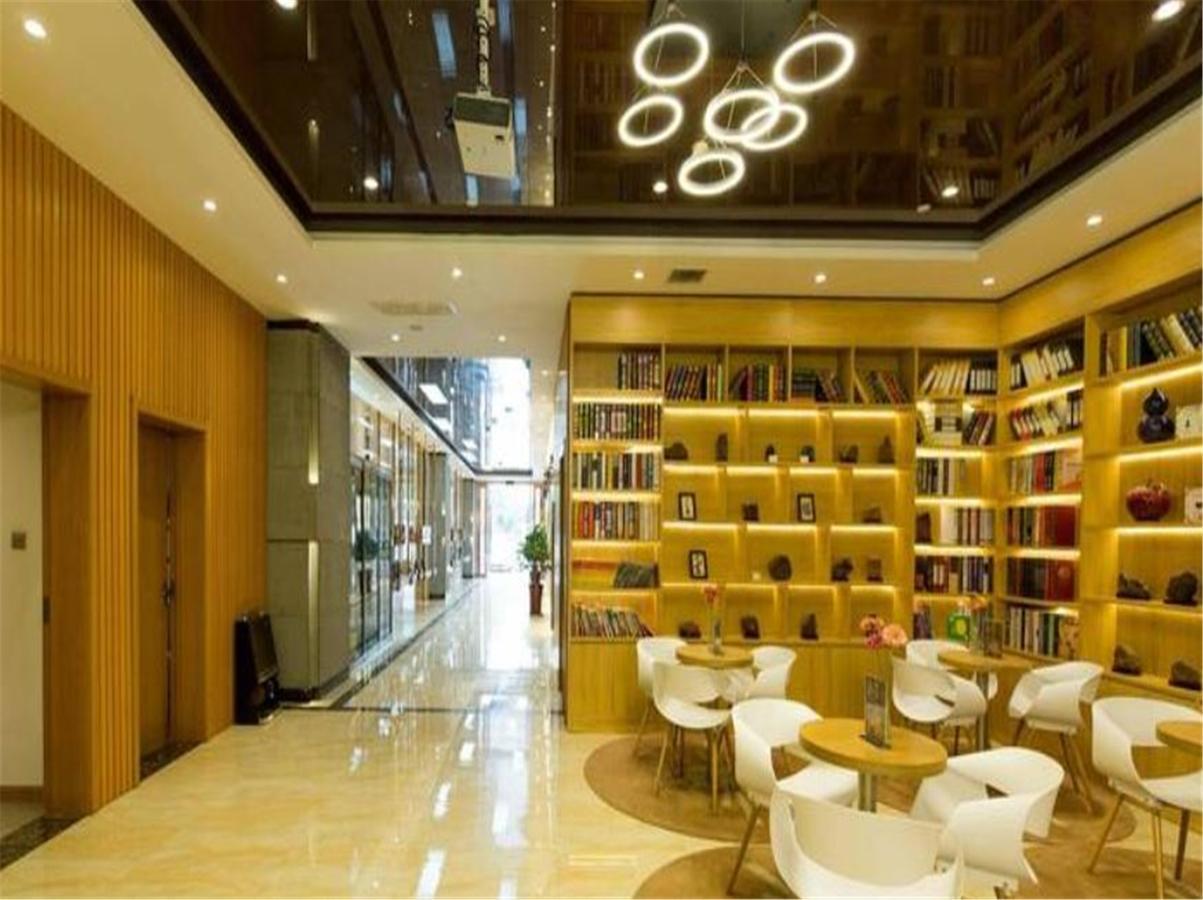 Starway Hotel Hotel Xian North Coach Station Экстерьер фото